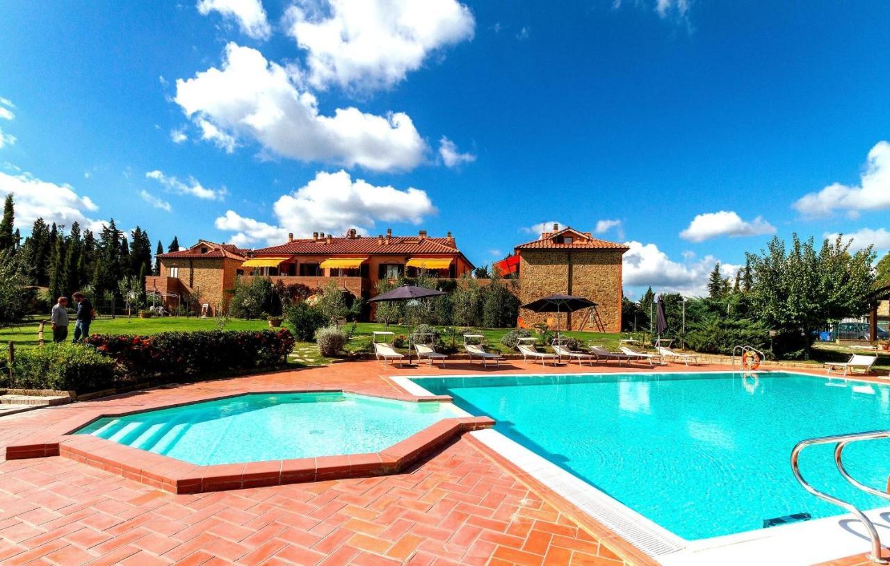 Calanchi Apartments Montaione Exterior foto