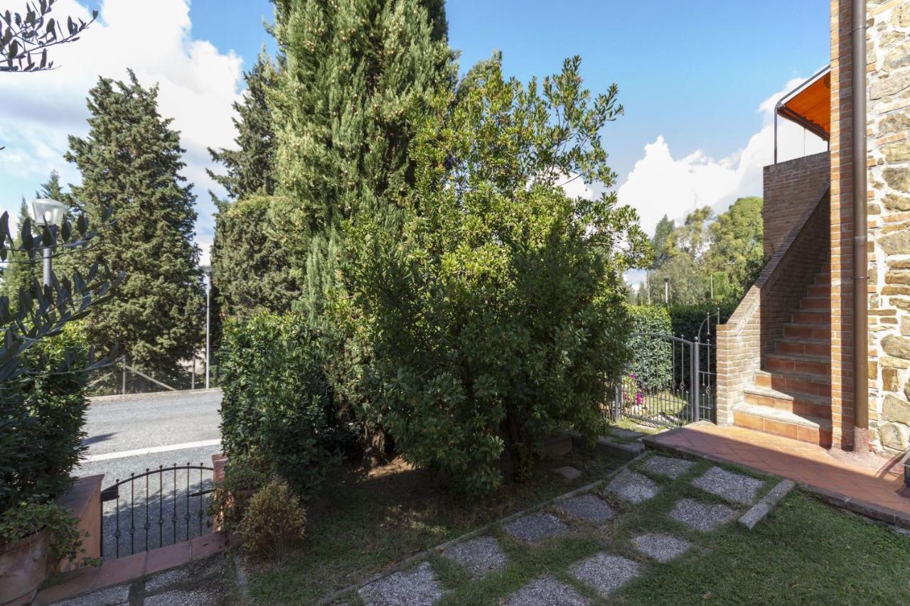 Calanchi Apartments Montaione Exterior foto