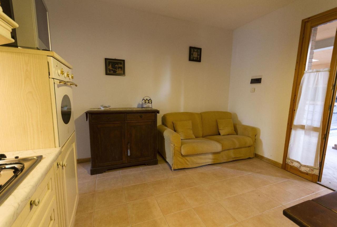 Calanchi Apartments Montaione Exterior foto