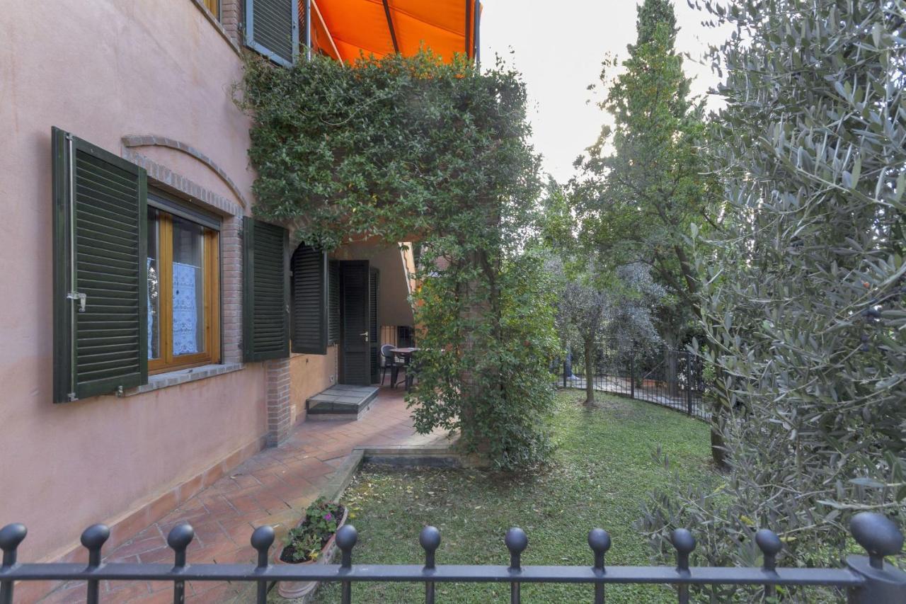 Calanchi Apartments Montaione Exterior foto