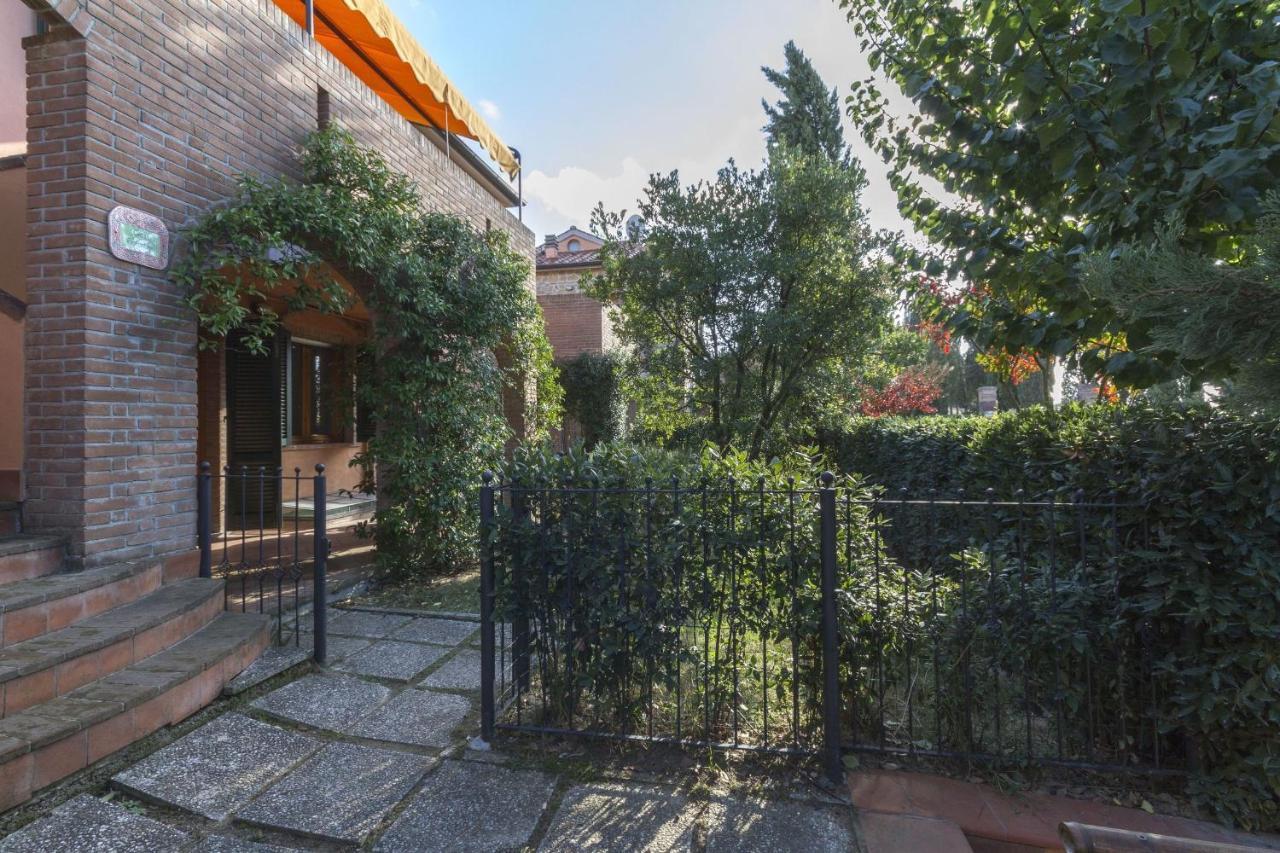 Calanchi Apartments Montaione Exterior foto