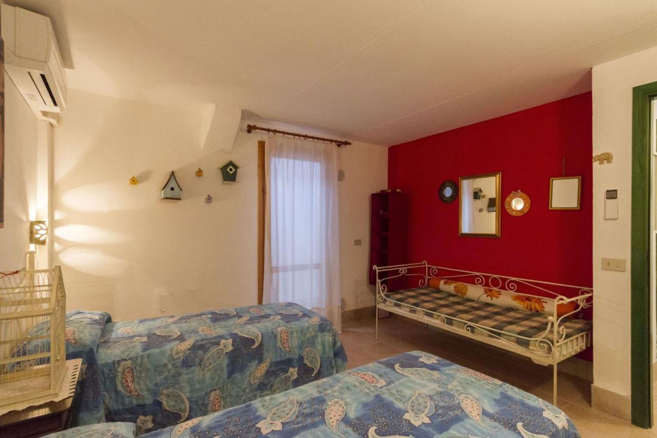 Calanchi Apartments Montaione Exterior foto